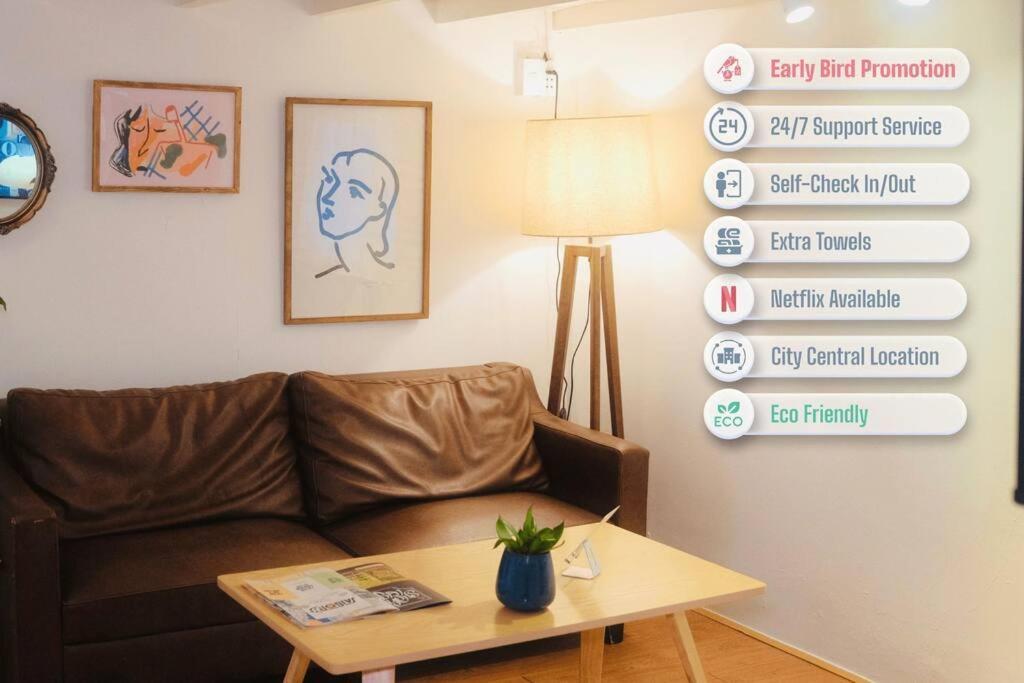 Căn hộ Cozy Loft - TP. Hồ Chí Minh
